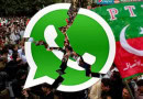 Whatsapp Other Social Sites Face Disruption As Pti Protests Choke Rawalpindi