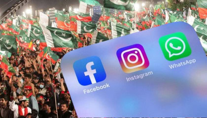 Whatsapp Social Sites Disrupted During Pti Lahore Power Show