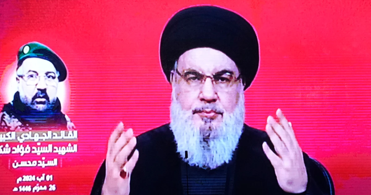 Who Was Hassan Nasrallah All You Need To Know About Hezbollah Chief Killed In Israeli Strikes 