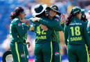 Women 2nd T20i Pakistan To Face South Africa Today