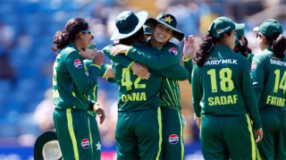 Women 2nd T20i Pakistan To Face South Africa Today