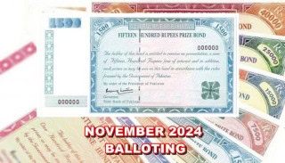 1500 Prize Bond November 2024 Check Draw Date And Balloting Details