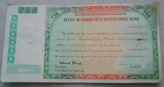 750 Prize Bond Draw Date In Pakistan Update For October 2024