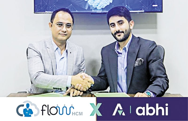 Abhi Flowhcm Collaborate To Offer Ewa To Employees