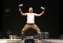 Acp Highlights Palestines Theatre Performance And Here I Am