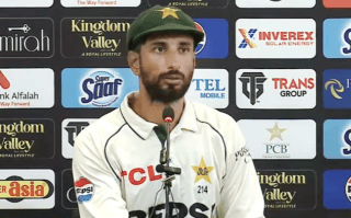 After First Win Masood Aims At Rawalpindi Test With England