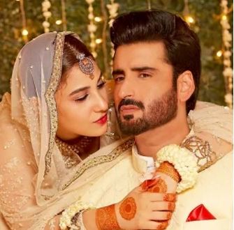 Agha Ali Confirms Divorce With Actress Hina Altaf