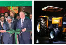 Al Ghazi Tractors Limited Launches High Performance Fuel Efficient Nh 850 Tractor