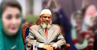 Are Men Dead Dr Zakir Naik Opposes Womens Governance In Pakistan