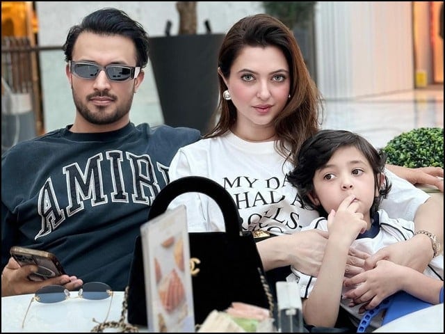 Atif Aslam Shares Romantic Birthday Wish For Wife