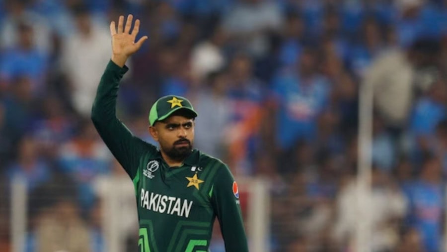 Babar Azam Steps Down As Pakistan Cricket Team Captain