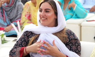 Bakhtawar Bhutto Blessed With Third Son