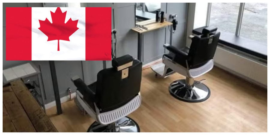 Barber Hairstylist Salaries In Canada For Pakistanis October 2024