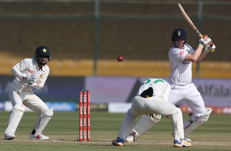 Ben Stokes Out With Injury As England Turns To Ollie Pope For Pakistan Test