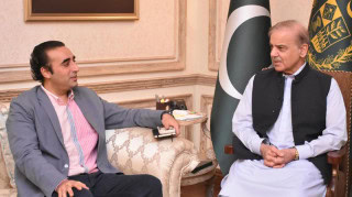 Bilawal Shehbaz Discuss Passage Of 26th Amendment