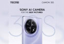 Camon 30s Powered By Sony Ai Camera For Exceptional Photography Experience