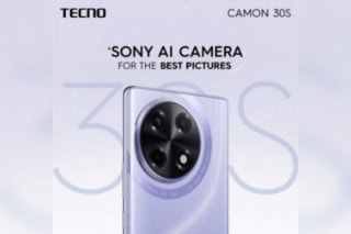 Camon 30s Powered By Sony Ai Camera For Exceptional Photography Experience