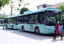 Capitals Residents Enjoying Eco Friendly Rides In Electric Buses