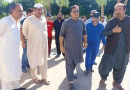 Cda Chief Inspects Ongoing Jcc Renovation Work