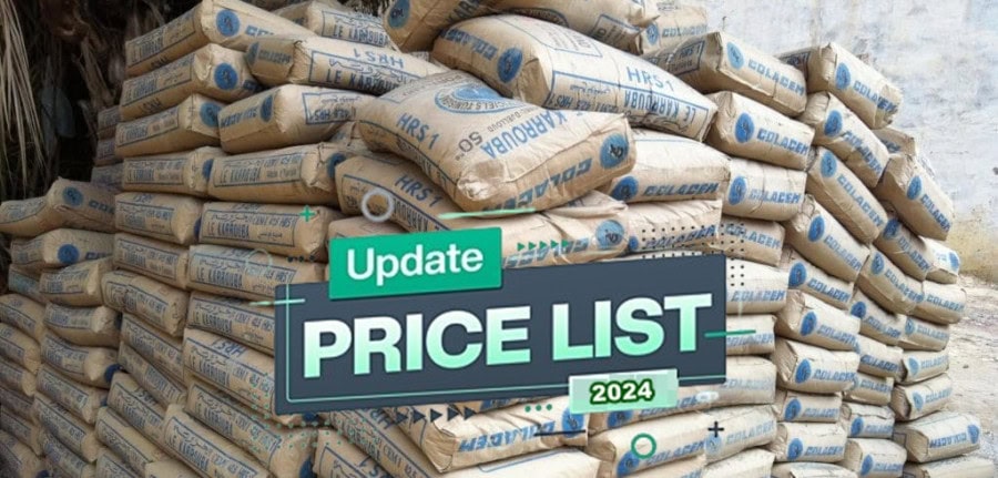 Cement Rates In Pakistan Fall Further Check October Rates Here