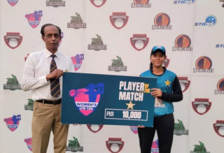 Challengers Invincibles Secure Wins In Womens U19 T20 Tournament