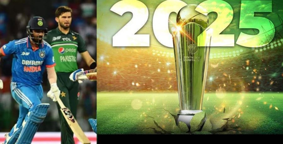 Champions Trophy 2025 Expected Schedule Venues And Squads