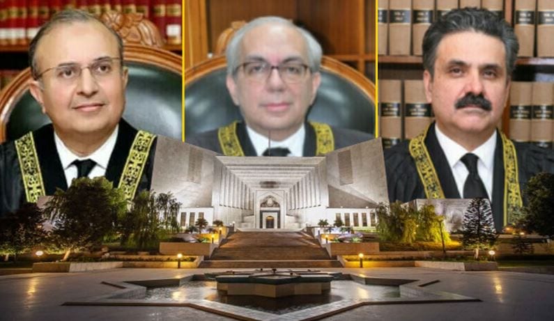 Chief Justice Appointment Supreme Court Registrar Shares Senior Judges Names With Committee