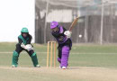 Conquerors Beat Invincibles In Opening Match Of Womens U19 T20 Tournament