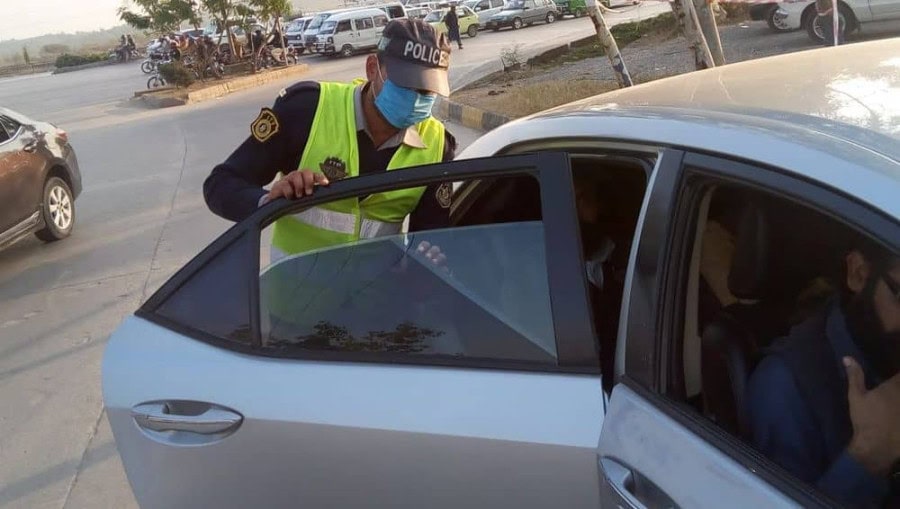 Crackdown Launched Against Unregistered Tinted Windows Cars Check Fine Rates