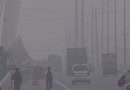 Dehli Ranks Top Today With Lahore Closely Behind Among World Most Polluted Cities