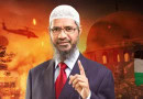 Dr Zakir Naik Calls For Nato Style Alliance Of Muslim Nations To Safeguard Palestine