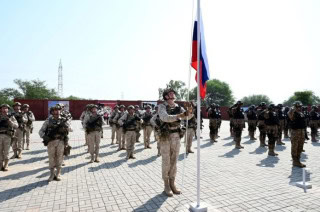 Druzhba Vii Pakistan Russia Hold Joint Military Drills In Pabbi