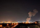 Eight Injured In Huge Explosion Near Karachi Airport