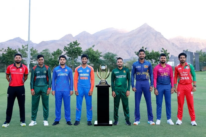 Emerging Teams T20 Asia Cup Pakistan Shaheens To Take On India On Saturday