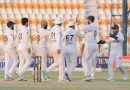 England Lose Openers In Pursuit Of 297 Run Target In Multan Test