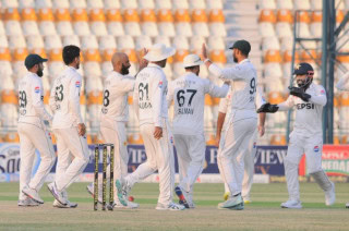 England Lose Openers In Pursuit Of 297 Run Target In Multan Test