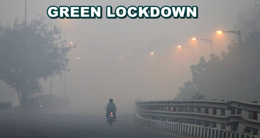 Explainer What Is Green Lockdown In Lahore And How Will It Reduce Smog Levels