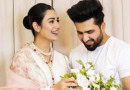 Falak Shabir Surprises Wife Sarah Khan With A Priceless Gift