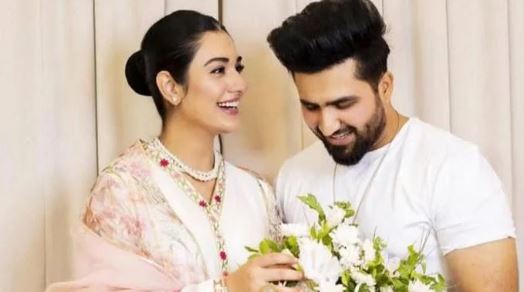 Falak Shabir Surprises Wife Sarah Khan With A Priceless Gift