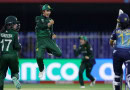 Fatima Sana Stars As Pakistan Women Edges Out Sri Lanka In T20 World Cup Clash