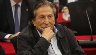 Former President Of Peru Sentenced To 20 Years Six Months In Jail Over Corruption