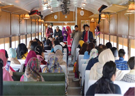 From Peshawar With Love Trains Tradition And Takht I Bahi 