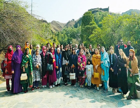 From Peshawar With Love Trains Tradition And Takht I Bahi 