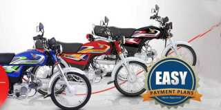 Get Honda Cd 70 2025 Model On Installments As Low As Rs5000 Per Month