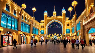 Global Village Dubai 2024 Ticket Price In Pakistani Rupees Today