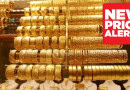 Gold Prices In Pakistan Hit Record High Of Rs277200 Per Tola