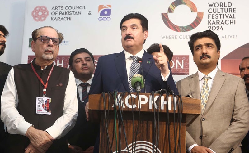 Governor KPK opens Sindh artists exhibition at ACP – Pakistan Observer