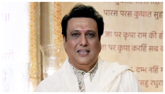 Govinda Injured In Accidental Shooting At Home