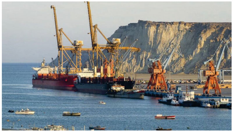 Gwadar Port Cpecs Gateway To Global Trade