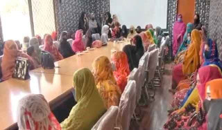 Historic As First Ever Womens Jirga Held In Balochistan